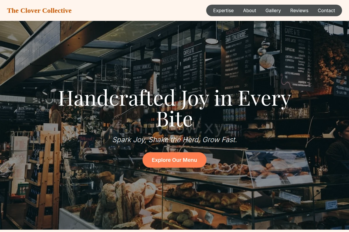 Artisan Bakery
